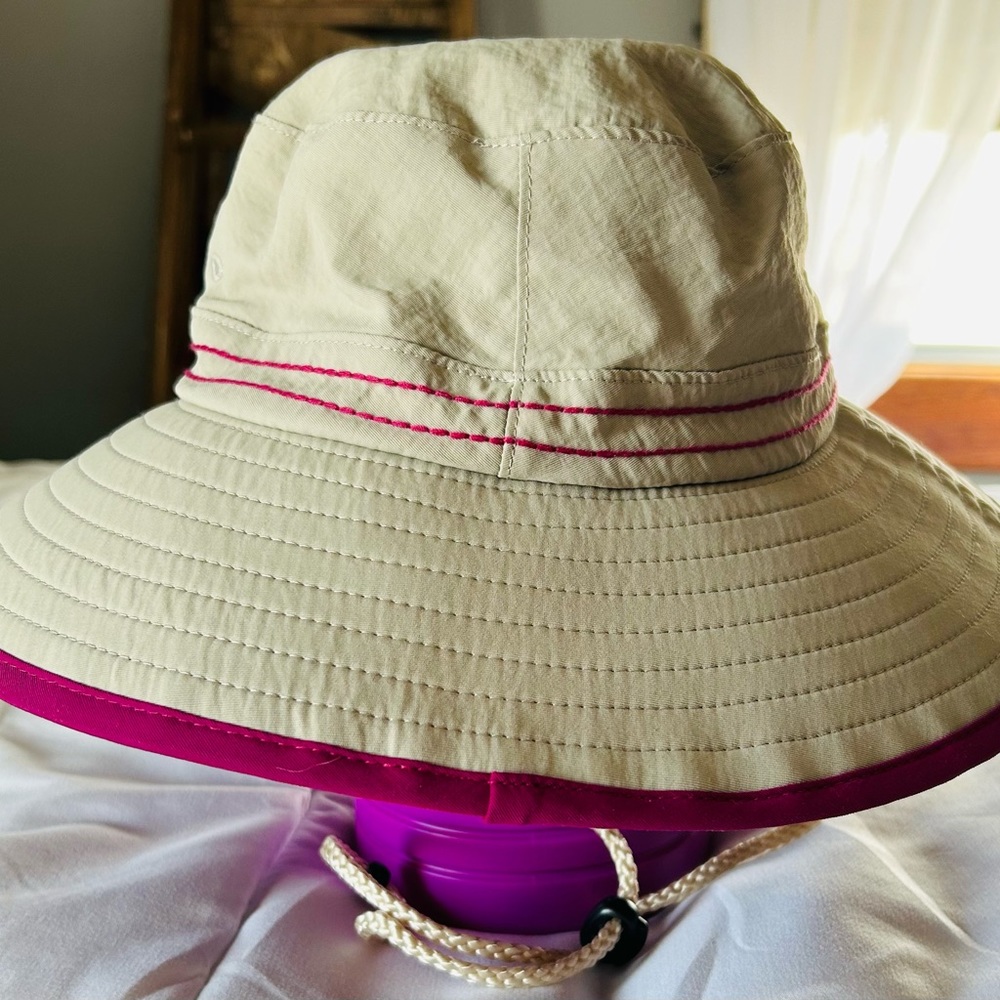 👒Quick drying sun hat